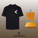 New Customers Only, Limit One. Top Tier OEM QualityLOUIS VUITTON 24SS Classic T-shirt Short SleeveNo Need For Fancy Copywritin li72knel - Image 2
