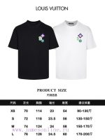 New Customers Only, Limit One. Top Tier OEM QualityLOUIS VUITTON 24SS Classic T-shirt Short SleeveNo Need For Fancy Copywritin li72knel - Image 10