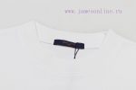 New Customers Only, Limit One. Top Tier OEM QualityLOUIS VUITTON 24SS Classic T-shirt Short SleeveNo Need For Fancy Copywritin erjfu75v - Image 4