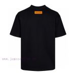 New Customers Only, Limit One. Top Tier OEM QualityLOUIS VUITTON 24SS Classic T-shirt Short SleeveNo Need For Fancy Copywritin u4olxyj4 - Image 3