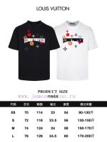 New Customers Only, Limit One. Top Tier OEM QualityLOUIS VUITTON 24SS Classic T-shirt Short SleeveNo Need For Fancy Copywritin u4olxyj4 - Image 10