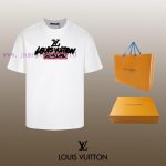 New Customers Only, Limit One. Top Tier OEM QualityLOUIS VUITTON 24SS Classic T-shirt Short SleeveNo Need For Fancy Copywritin ri6d0v86