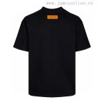 New Customers Only, Limit One. Top Tier OEM QualityLOUIS VUITTON 24SS Classic T-shirt Short SleeveNo Need For Fancy Copywritin 62qhq5wr - Image 3