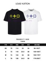 New Customers Only, Limit One. Top Tier OEM QualityLOUIS VUITTON 24SS Classic T-shirt Short SleeveNo Need For Fancy Copywritin 62qhq5wr - Image 10