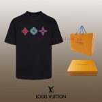 New Customers Only, Limit One. Top Tier OEM QualityLOUIS VUITTON 24SS Classic T-shirt Short SleeveNo Need For Fancy Copywritin rtbaew5a