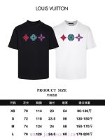 New Customers Only, Limit One. Top Tier OEM QualityLOUIS VUITTON 24SS Classic T-shirt Short SleeveNo Need For Fancy Copywritin rtbaew5a - Image 10