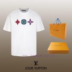 New Customers Only, Limit One. Top Tier OEM QualityLOUIS VUITTON 24SS Classic T-shirt Short SleeveNo Need For Fancy Copywritin zp7q76mj