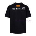 New Customers Only, Limit One. Top Tier OEM QualityLOUIS VUITTON 24SS Classic T-shirt Short SleeveNo Need For Fancy Copywritin uwo4zrms - Image 3
