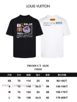 New Customers Only, Limit One. Top Tier OEM QualityLOUIS VUITTON 24SS Classic T-shirt Short SleeveNo Need For Fancy Copywritin uwo4zrms - Image 10