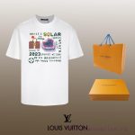 New Customers Only, Limit One. Top Tier OEM QualityLOUIS VUITTON 24SS Classic T-shirt Short SleeveNo Need For Fancy Copywritin ar11ka4l - Image 2