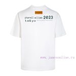 New Customers Only, Limit One. Top Tier OEM QualityLOUIS VUITTON 24SS Classic T-shirt Short SleeveNo Need For Fancy Copywritin ar11ka4l - Image 3
