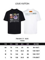 New Customers Only, Limit One. Top Tier OEM QualityLOUIS VUITTON 24SS Classic T-shirt Short SleeveNo Need For Fancy Copywritin ar11ka4l - Image 10