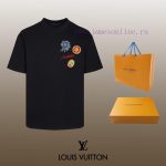 New Customers Only, Limit One. Top Tier OEM QualityLOUIS VUITTON 24SS Classic T-shirt Short SleeveNo Need For Fancy Copywritin 2qie51ds