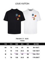 New Customers Only, Limit One. Top Tier OEM QualityLOUIS VUITTON 24SS Classic T-shirt Short SleeveNo Need For Fancy Copywritin 78posdcy - Image 10