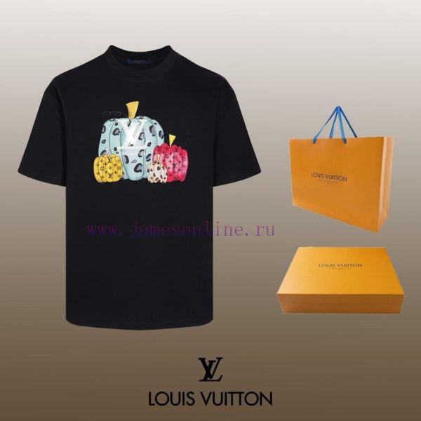 New Customers Only, Limit One. Top Tier OEM QualityLOUIS VUITTON 24SS Classic T-shirt Short SleeveNo Need For Fancy Copywritin 3squdtdq