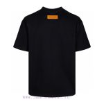 New Customers Only, Limit One. Top Tier OEM QualityLOUIS VUITTON 24SS Classic T-shirt Short SleeveNo Need For Fancy Copywritin 3squdtdq - Image 3