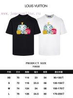 New Customers Only, Limit One. Top Tier OEM QualityLOUIS VUITTON 24SS Classic T-shirt Short SleeveNo Need For Fancy Copywritin 3squdtdq - Image 10