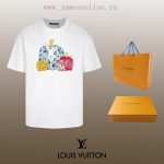 New Customers Only, Limit One. Top Tier OEM QualityLOUIS VUITTON 24SS Classic T-shirt Short SleeveNo Need For Fancy Copywritin 069wiwc2