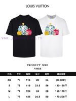 New Customers Only, Limit One. Top Tier OEM QualityLOUIS VUITTON 24SS Classic T-shirt Short SleeveNo Need For Fancy Copywritin 069wiwc2 - Image 10