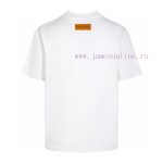 New Customers Only, Limit One. Top Tier OEM QualityLOUIS VUITTON 24SS Classic T-shirt Short SleeveNo Need For Fancy Copywritin vvrh0m03 - Image 3