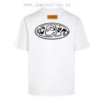 New Customers Only, Limit One. Top Tier OEM QualityLOUIS VUITTON 24SS Classic T-shirt Short SleeveNo Need For Fancy Copywritin u5m69ixq - Image 3