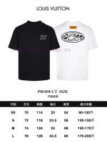 New Customers Only, Limit One. Top Tier OEM QualityLOUIS VUITTON 24SS Classic T-shirt Short SleeveNo Need For Fancy Copywritin u5m69ixq - Image 10
