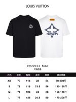 New Customers Only, Limit One. Top Tier OEM QualityLOUIS VUITTON 24SS Classic T-shirt Short SleeveNo Need For Fancy Copywritin frakqxxu - Image 10