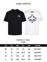 New Customers Only, Limit One. Top Tier OEM QualityLOUIS VUITTON 24SS Classic T-shirt Short SleeveNo Need For Fancy Copywritin 3t40eubr - Image 10