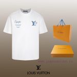 New Customers Only, Limit One. Top Tier OEM QualityLOUIS VUITTON 24SS Classic T-shirt Short SleeveNo Need For Fancy Copywritin frdair55