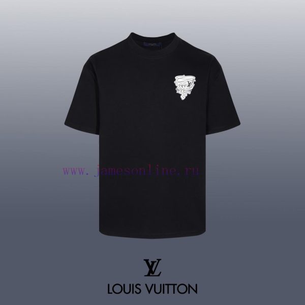 New Customers Only, Limit One. Top Tier OEM QualityLOUIS VUITTON 24SS Classic T-shirt Short SleeveNo Need For Fancy Copywritin p8s5pb7t
