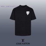 New Customers Only, Limit One. Top Tier OEM QualityLOUIS VUITTON 24SS Classic T-shirt Short SleeveNo Need For Fancy Copywritin p8s5pb7t - Image 2