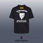 New Customers Only, Limit One. Top Tier OEM QualityLOUIS VUITTON 24SS Classic T-shirt Short SleeveNo Need For Fancy Copywritin p8s5pb7t - Image 3