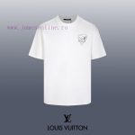 New Customers Only, Limit One. Top Tier OEM QualityLOUIS VUITTON 24SS Classic T-shirt Short SleeveNo Need For Fancy Copywritin 4jgyc5ic - Image 2