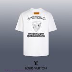 New Customers Only, Limit One. Top Tier OEM QualityLOUIS VUITTON 24SS Classic T-shirt Short SleeveNo Need For Fancy Copywritin 4jgyc5ic - Image 3