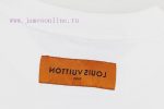 New Customers Only, Limit One. Top Tier OEM QualityLOUIS VUITTON 24SS Classic T-shirt Short SleeveNo Need For Fancy Copywritin 4jgyc5ic - Image 6