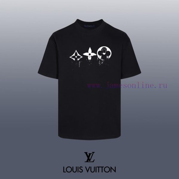 New Customers Only, Limit One. Top Tier OEM QualityLOUIS VUITTON 24SS Classic T-shirt Short SleeveNo Need For Fancy Copywritin zrdu6exu