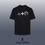 New Customers Only, Limit One. Top Tier OEM QualityLOUIS VUITTON 24SS Classic T-shirt Short SleeveNo Need For Fancy Copywritin zrdu6exu - Image 2