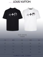 New Customers Only, Limit One. Top Tier OEM QualityLOUIS VUITTON 24SS Classic T-shirt Short SleeveNo Need For Fancy Copywritin zrdu6exu - Image 10