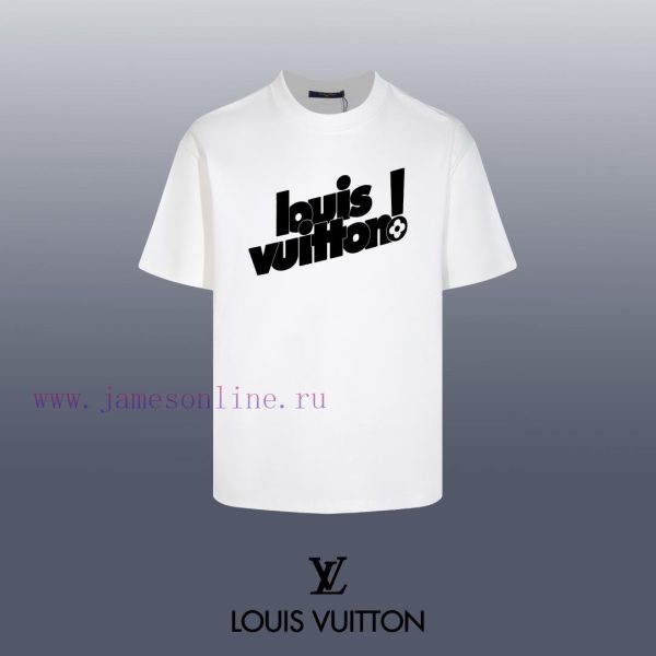 New Customers Only, Limit One. Top Tier OEM QualityLOUIS VUITTON 24SS Classic T-shirt Short SleeveNo Need For Fancy Copywritin brmtkla2