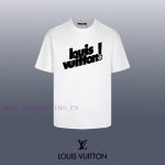 New Customers Only, Limit One. Top Tier OEM QualityLOUIS VUITTON 24SS Classic T-shirt Short SleeveNo Need For Fancy Copywritin brmtkla2 - Image 2