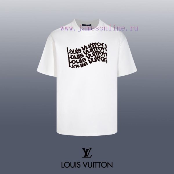 New Customers Only, Limit One. Top Tier OEM QualityLOUIS VUITTON 24SS Classic T-shirt Short SleeveNo Need For Fancy Copywritin t3xwd8h3