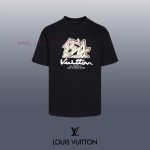 New Customers Only, Limit One. Top Tier OEM QualityLOUIS VUITTON 24SS Classic T-shirt Short SleeveNo Need For Fancy Copywritin x9icuc10