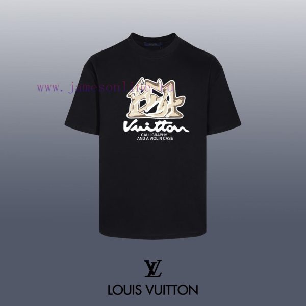 New Customers Only, Limit One. Top Tier OEM QualityLOUIS VUITTON 24SS Classic T-shirt Short SleeveNo Need For Fancy Copywritin x9icuc10