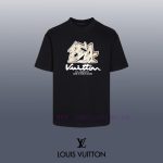 New Customers Only, Limit One. Top Tier OEM QualityLOUIS VUITTON 24SS Classic T-shirt Short SleeveNo Need For Fancy Copywritin x9icuc10 - Image 2