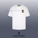 New Customers Only, Limit One. Top Tier OEM QualityLOUIS VUITTON 24SS Classic T-shirt Short SleeveNo Need For Fancy Copywritin 4co1mi0n - Image 2