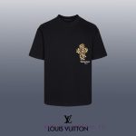 New Customers Only, Limit One. Top Tier OEM QualityLOUIS VUITTON 24SS Classic T-shirt Short SleeveNo Need For Fancy Copywritin h338xy0j
