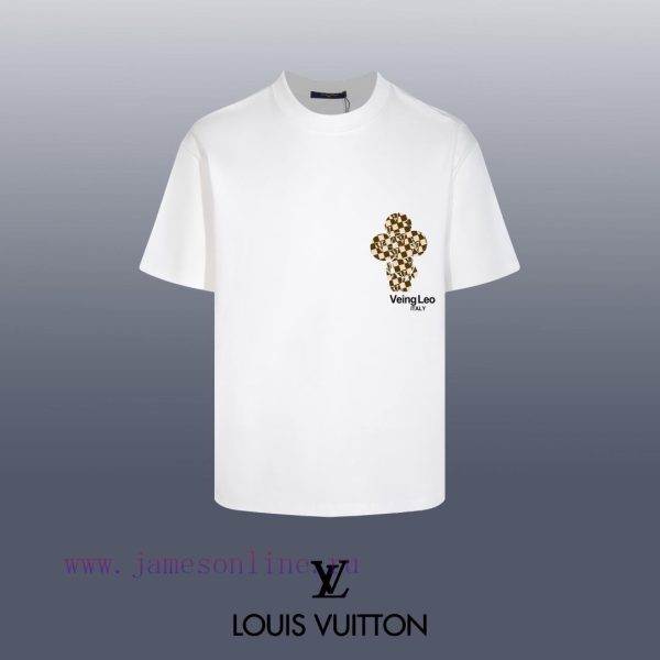 New Customers Only, Limit One. Top Tier OEM QualityLOUIS VUITTON 24SS Classic T-shirt Short SleeveNo Need For Fancy Copywritin xx1o1nk7