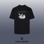 New Customers Only, Limit One. Top Tier OEM QualityLOUIS VUITTON 24SS Classic T-shirt Short SleeveNo Need For Fancy Copywritin zlb35ujr