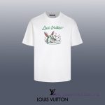 New Customers Only, Limit One. Top Tier OEM QualityLOUIS VUITTON 24SS Classic T-shirt Short SleeveNo Need For Fancy Copywritin iizcbrkl