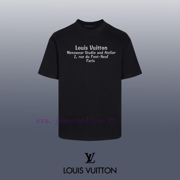 New Customers Only, Limit One. Top Tier OEM QualityLOUIS VUITTON 24SS Classic T-shirt Short SleeveNo Need For Fancy Copywritin fdwj2vmy
